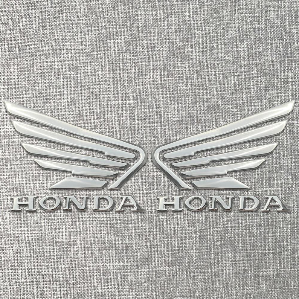 Подходит для модификации мотоциклов и автомобилей Honda, 3D мягкие виниловые наклейки Логотип HONDA Крылья Декали, Наклейки на бак small size серебряный
Подходит для модификации мотоциклов и автомобилей Honda, 3D мягкие виниловые наклейки Логотип HONDA Крылья Декали, Наклейки на бак small size серебряный