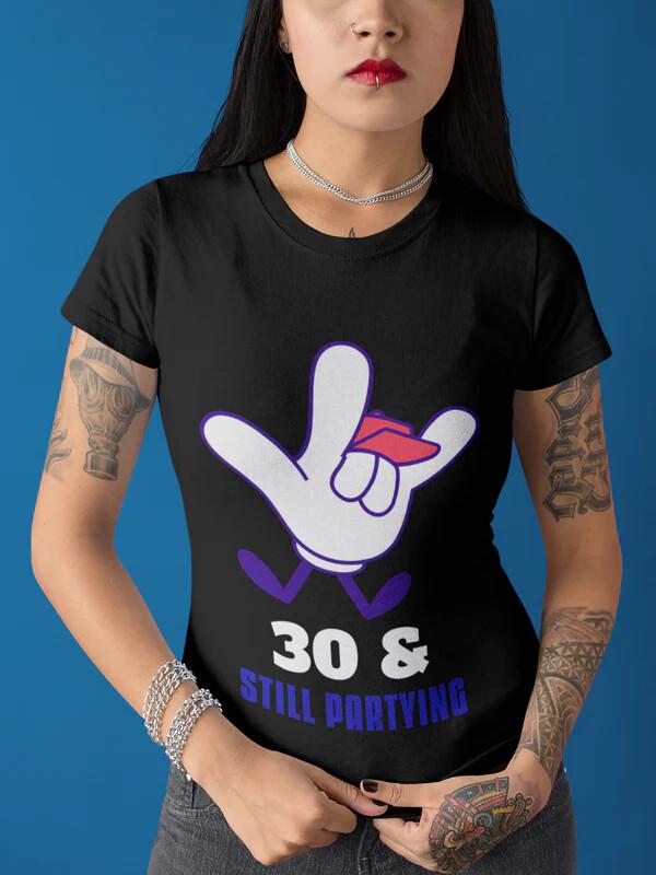 Personalisiertes Damen Baumwolle T-Shirt Funny Still make Party Geburtstag GB XL
Personalisiertes Damen Baumwolle T-Shirt Funny Still make Party Geburtstag GB XL