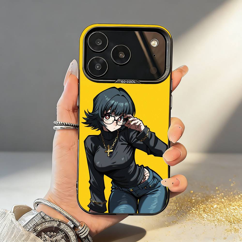 Чехол для телефона S-Shizuku H-Hunter M-Murasaki Для iPhone17,16,15,14,13,12,11,Pro,MAX Серый Матовый Силиконовый Черный Чехол iPhone11PROMAX
Чехол для телефона S-Shizuku H-Hunter M-Murasaki Для iPhone17,16,15,14,13,12,11,Pro,MAX Серый Матовый Силиконовый Черный Чехол iPhone11PROMAX
