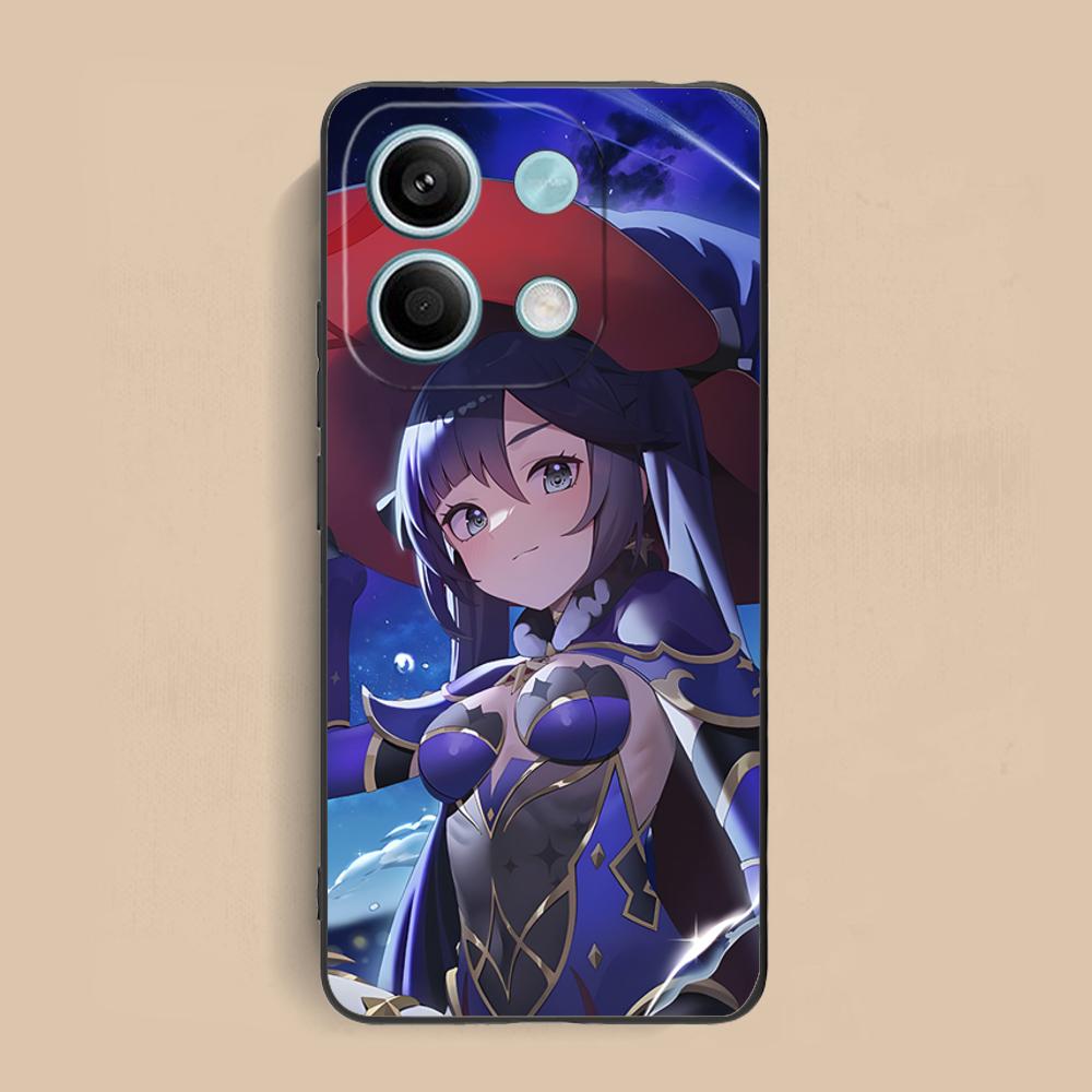 Game GI Mona Matte TPU Mobile Phone Case for Xiaomi Redmi Note 14 13 12 11 S Pro Plus 4G 5G Colorful Printing Cover Redmi Note 11S 4G
Game GI Mona Matte TPU Mobile Phone Case for Xiaomi Redmi Note 14 13 12 11 S Pro Plus 4G 5G Colorful Printing Cover Redmi Note 11S 4G