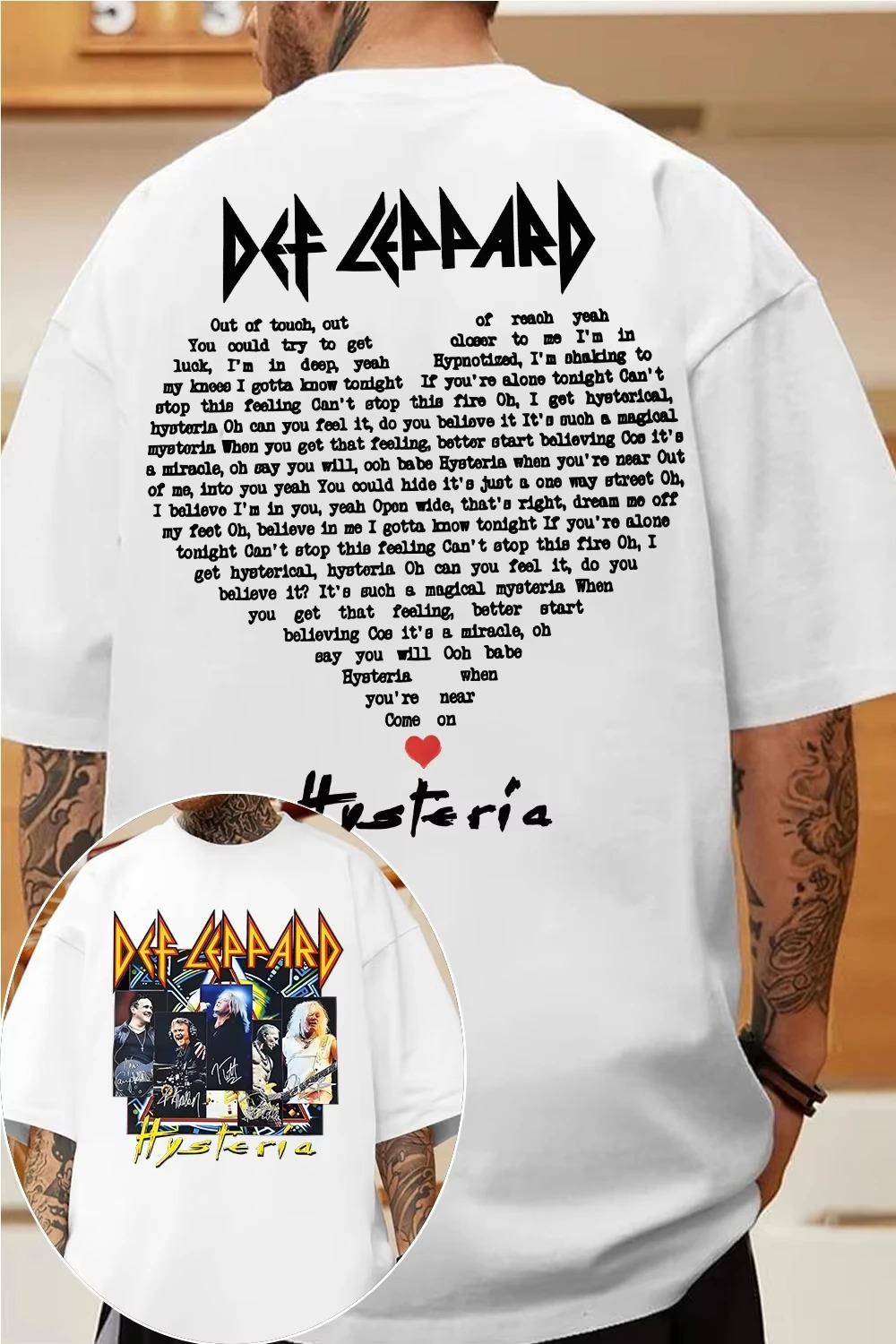 2026 Унісекс Одяг Бавовняна Футболка Normcore Гурт Def Leppard Хіпстер Ретро Вуличний Стиль Унісекс Мода Подовжена Жіноча Повсякденна Сорочка XXL бежевий
2026 Унісекс Одяг Бавовняна Футболка Normcore Гурт Def Leppard Хіпстер Ретро Вуличний Стиль Унісекс Мода Подовжена Жіноча Повсякденна Сорочка XXL бежевий