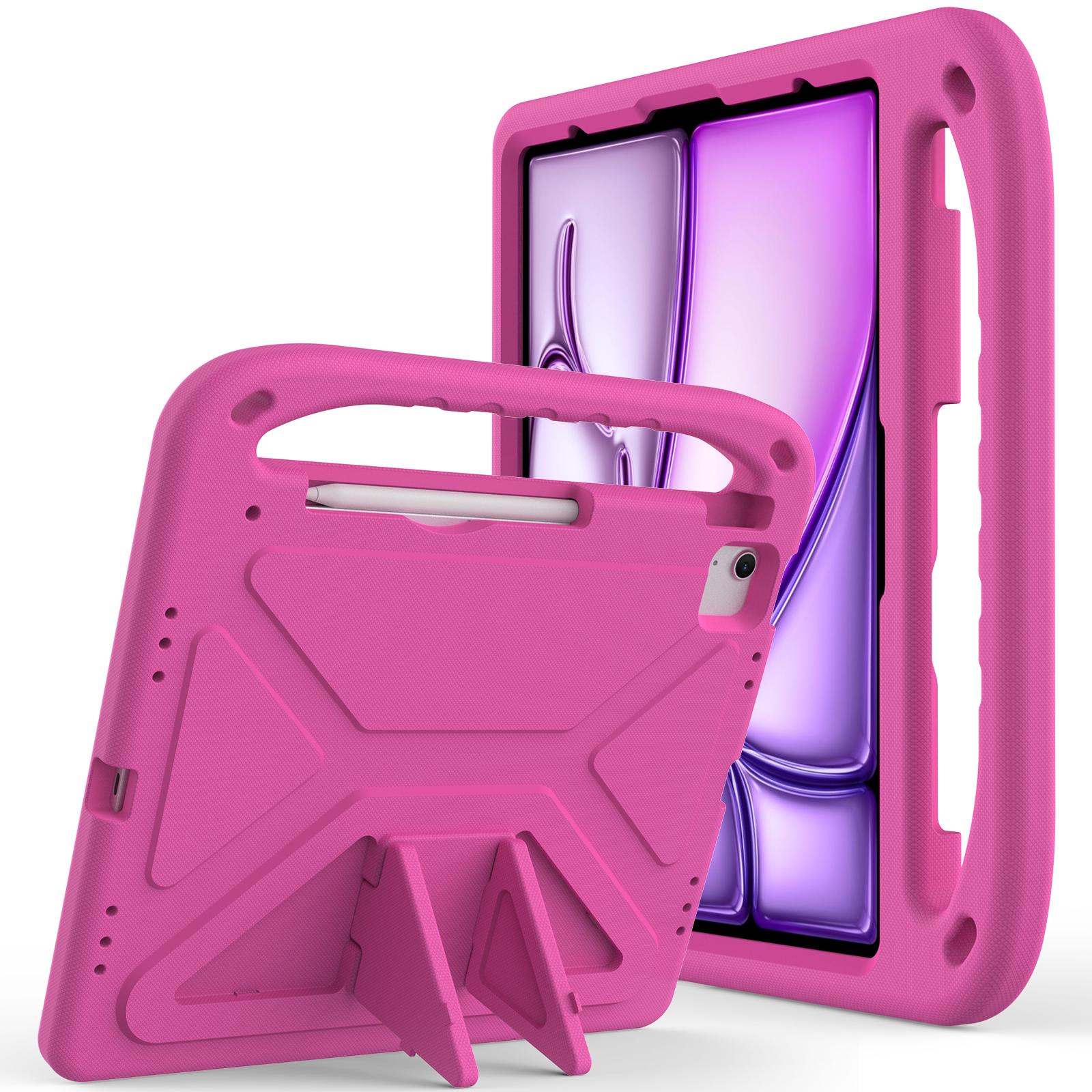 Case For iPad Air Pro 13 11 2025 2024 A16 11th 10.9 10th Air 4 5 Pro 11 1-2-3-4th Gen 10.5 10.2 9.7 Mini A17 Pro 6 5 4 3 2 1 EVA Pro 12.9 2018-2022 рожевий червоний колір
Case For iPad Air Pro 13 11 2025 2024 A16 11th 10.9 10th Air 4 5 Pro 11 1-2-3-4th Gen 10.5 10.2 9.7 Mini A17 Pro 6 5 4 3 2 1 EVA Pro 12.9 2018-2022 рожевий червоний колір