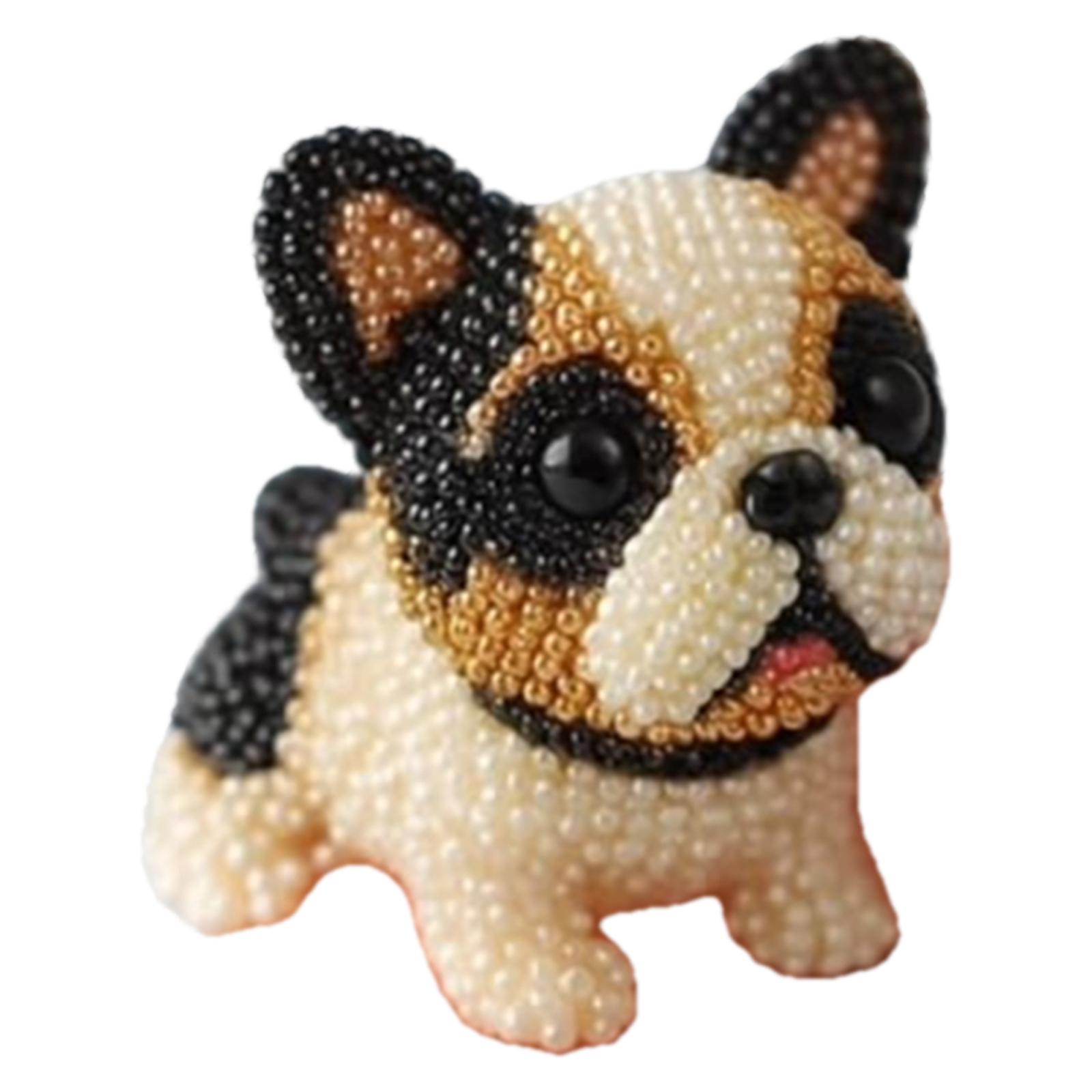 3D Animal Ornament Sewing Set 3D Animals Bead Craft Kit 3D Animal Dog Shape Bead Embroidery Set for Crafting Enthusiasts Girls
3D Animal Ornament Sewing Set 3D Animals Bead Craft Kit 3D Animal Dog Shape Bead Embroidery Set for Crafting Enthusiasts Girls