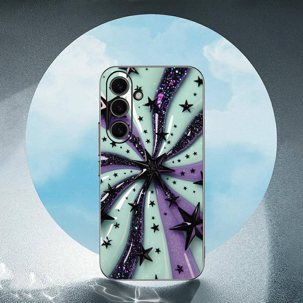 Star 3d For Samsung Galaxy S23 S24 S25 Ultra S22 Plus S21 Black Soft Case Waterproof Soft Case SamsungS20 5G
Star 3d For Samsung Galaxy S23 S24 S25 Ultra S22 Plus S21 Black Soft Case Waterproof Soft Case SamsungS20 5G
