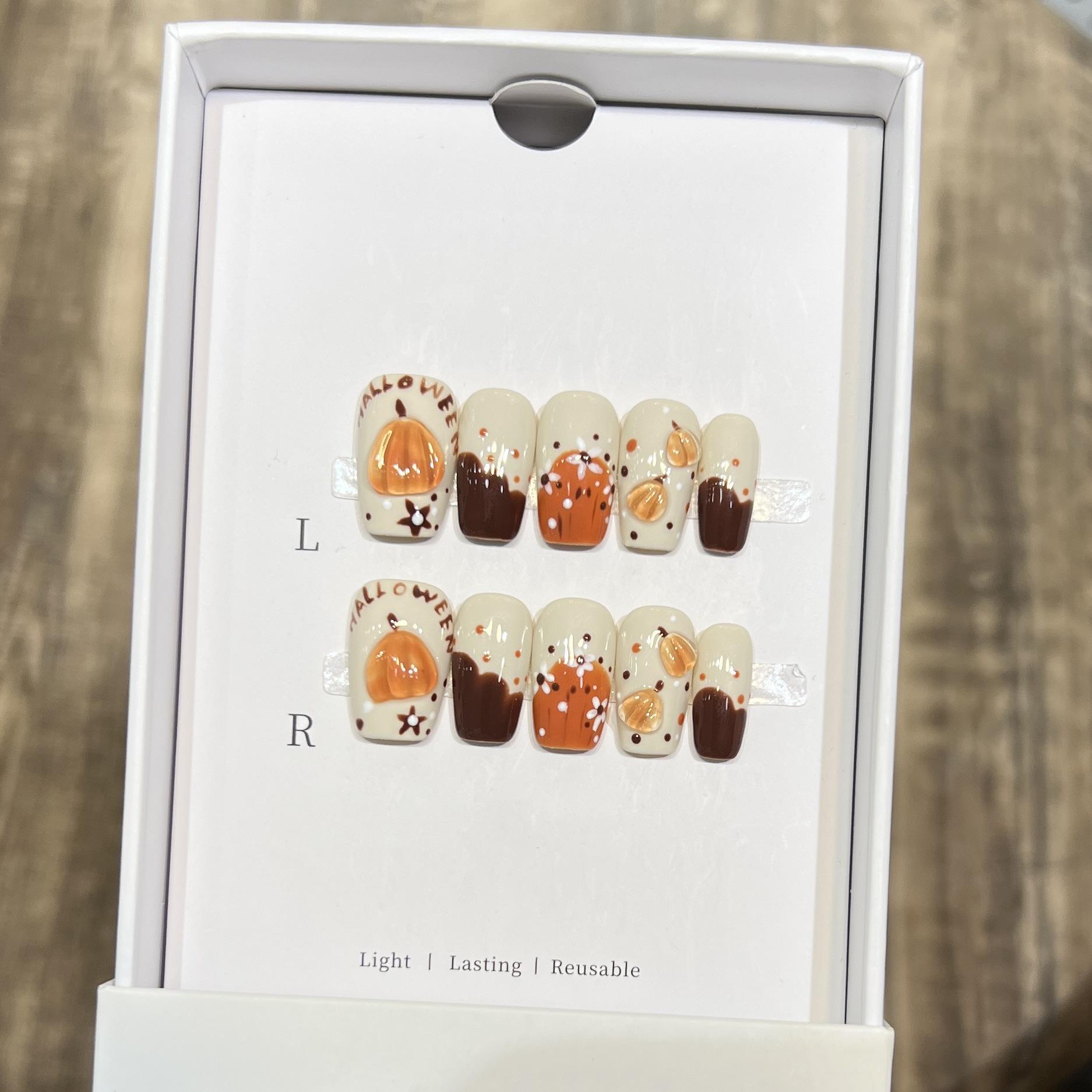 Pure Hand-woven Armor High-end Hand-painted Three-dimensional Pinching Glue Cute Manicure Large L
Pure Hand-woven Armor High-end Hand-painted Three-dimensional Pinching Glue Cute Manicure Large L