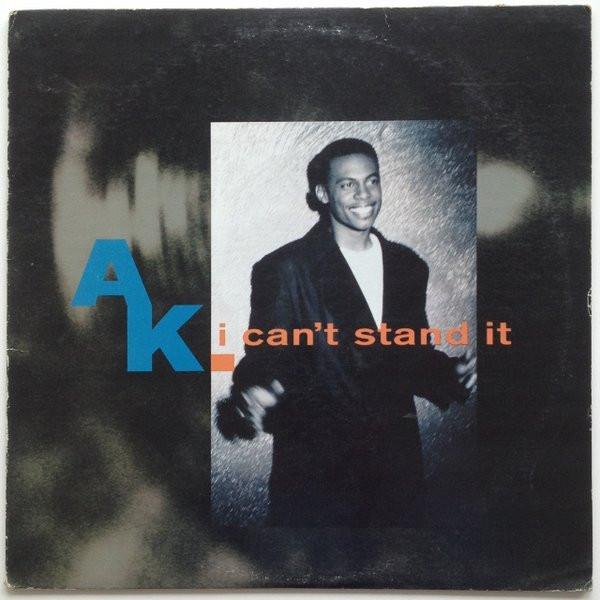 12inch Record ANTHONY A.K. KING - I Can t Stand It 066539 Elektra 1991 US Rap & Hip-Hop/R&B Used
12inch Record ANTHONY A.K. KING - I Can t Stand It 066539 Elektra 1991 US Rap & Hip-Hop/R&B Used
