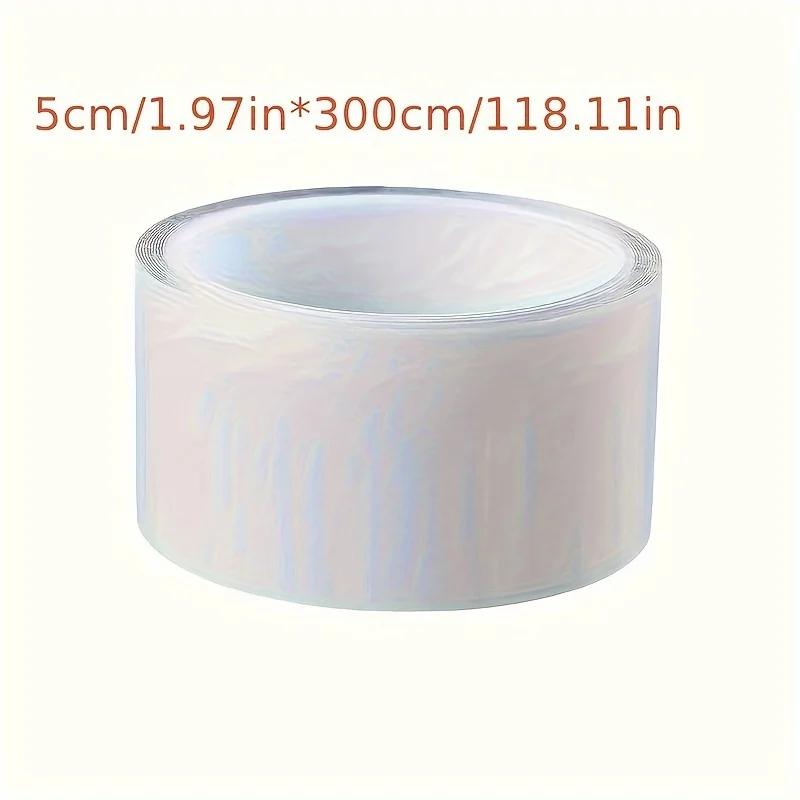 Universal Door Sill Transparent Anti-Collision Protection Strip, Trunk Anti-Trampling Plate Protection Stickers, Fits Most Cars
Universal Door Sill Transparent Anti-Collision Protection Strip, Trunk Anti-Trampling Plate Protection Stickers, Fits Most Cars
