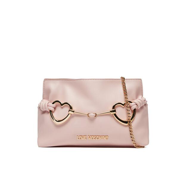 Сумочка LOVE MOSCHINO JC4034PP1MLB0601 розовый
Сумочка LOVE MOSCHINO JC4034PP1MLB0601 розовый