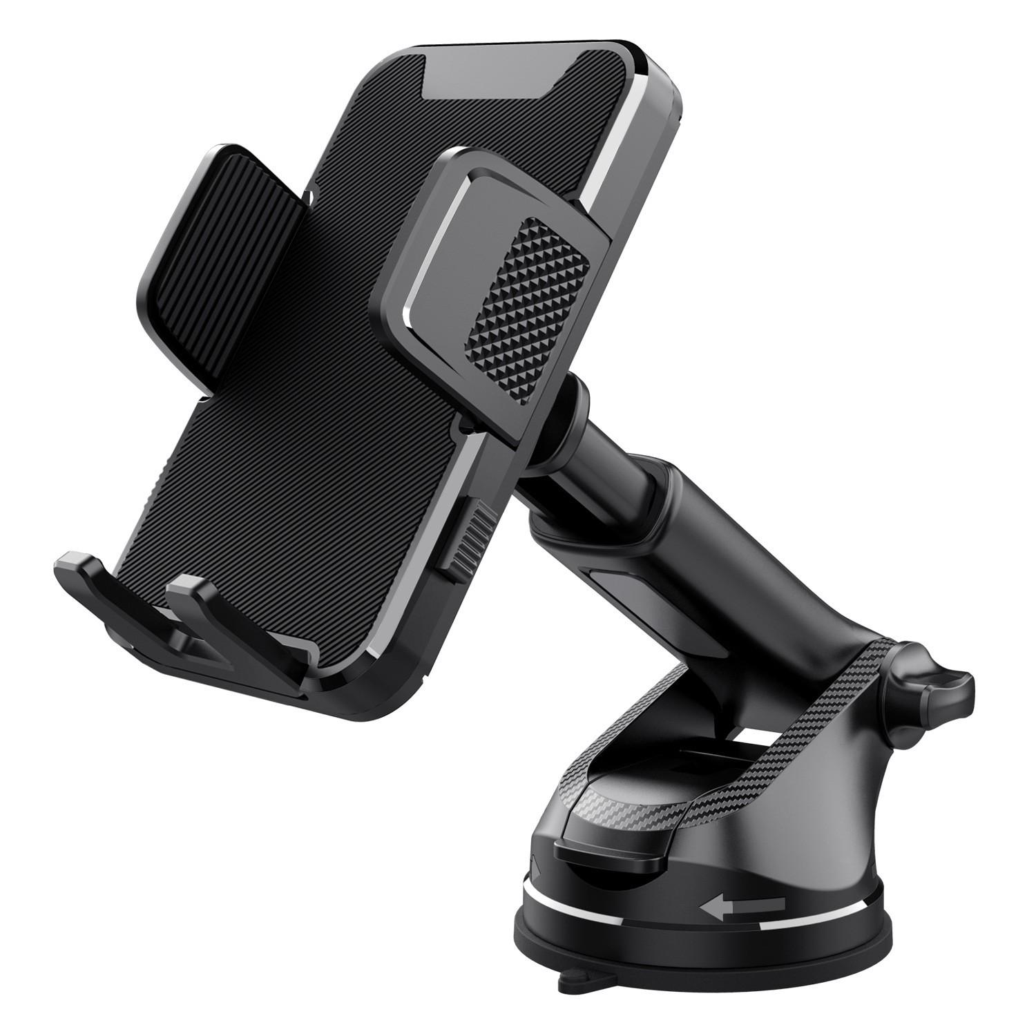 Car Accessories Car Mobile Phone Holder Suction Cup Central Control Instrument Panel Telescopic Holder One Size
Car Accessories Car Mobile Phone Holder Suction Cup Central Control Instrument Panel Telescopic Holder One Size