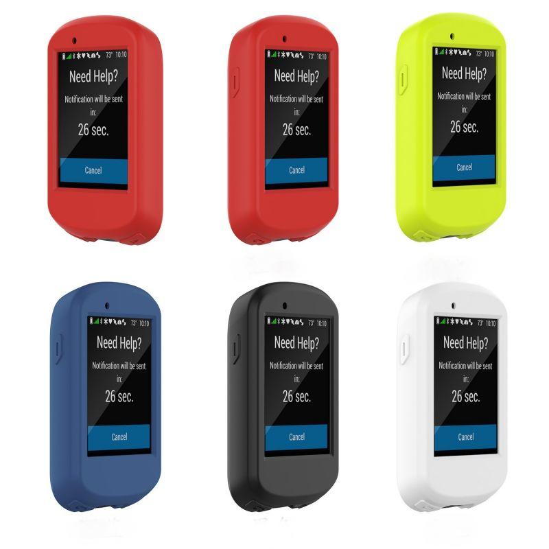 Силиконовый чехол для умных часов Garmin Edge 830, защитная крышка для Garmin Edge 530, чехол-протектор, аксессуары для Edge 130 Plus Garmin Edge 130 чёрный
Силиконовый чехол для умных часов Garmin Edge 830, защитная крышка для Garmin Edge 530, чехол-протектор, аксессуары для Edge 130 Plus Garmin Edge 130 чёрный