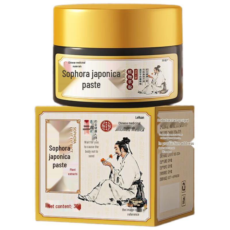 Травяная паста для облегчения геморроя Baijiakang
Травяная паста для облегчения геморроя Baijiakang