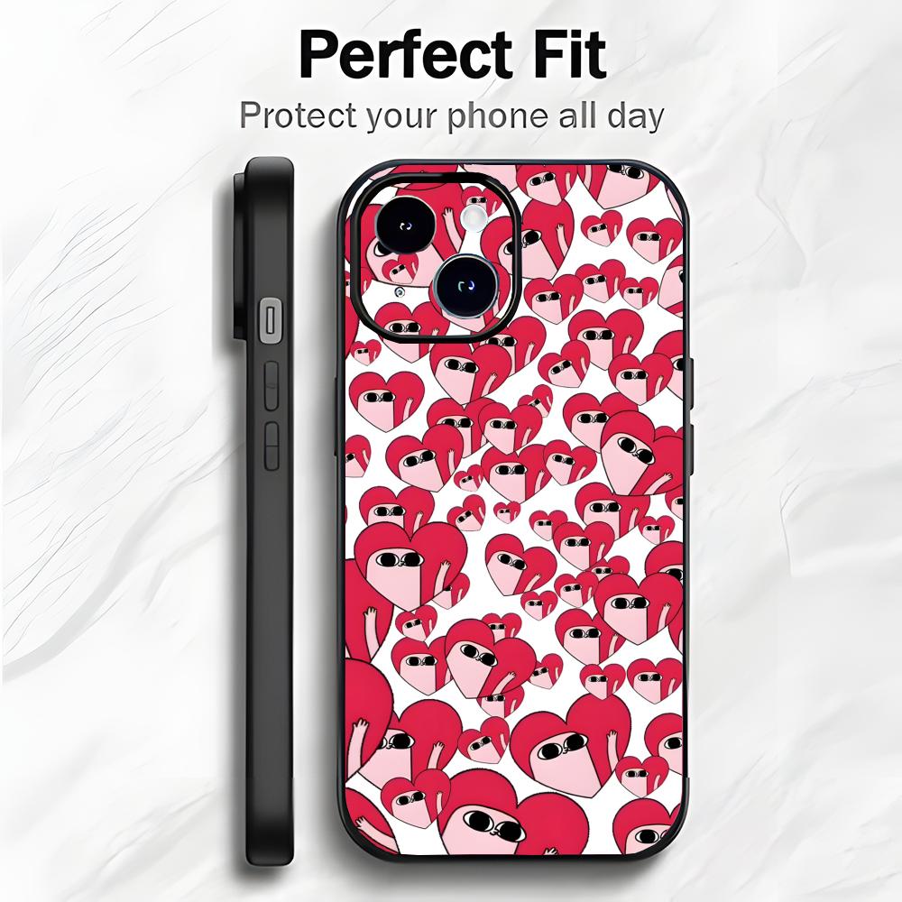 Cute Fun Colorful Character K-Ketnipz Phone Case Phone Case Soft Packaging Lightweight For iPhone17 16 15 14 13ProMax iphone17air
Cute Fun Colorful Character K-Ketnipz Phone Case Phone Case Soft Packaging Lightweight For iPhone17 16 15 14 13ProMax iphone17air