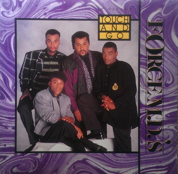 12inch Record FORCE MD S - Touch And Go TB905 Tommy Boy 1987 US Rap & Hip-Hop/R&B Used
12inch Record FORCE MD S - Touch And Go TB905 Tommy Boy 1987 US Rap & Hip-Hop/R&B Used