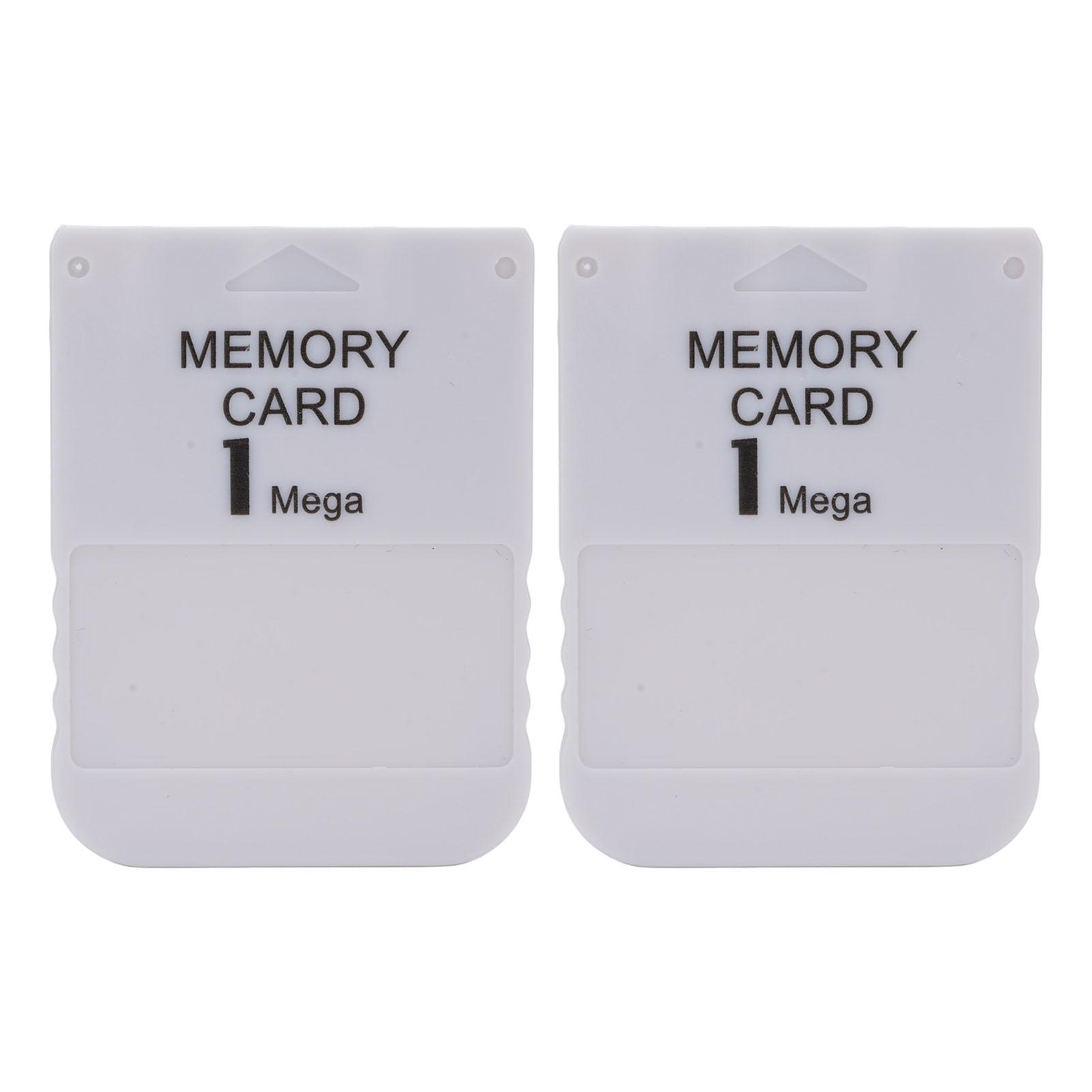 1MB Memory Card for PS1 High Speed Game 1 Mega Video Game Console Memory Card For Classic Gaming
1MB Memory Card for PS1 High Speed Game 1 Mega Video Game Console Memory Card For Classic Gaming
