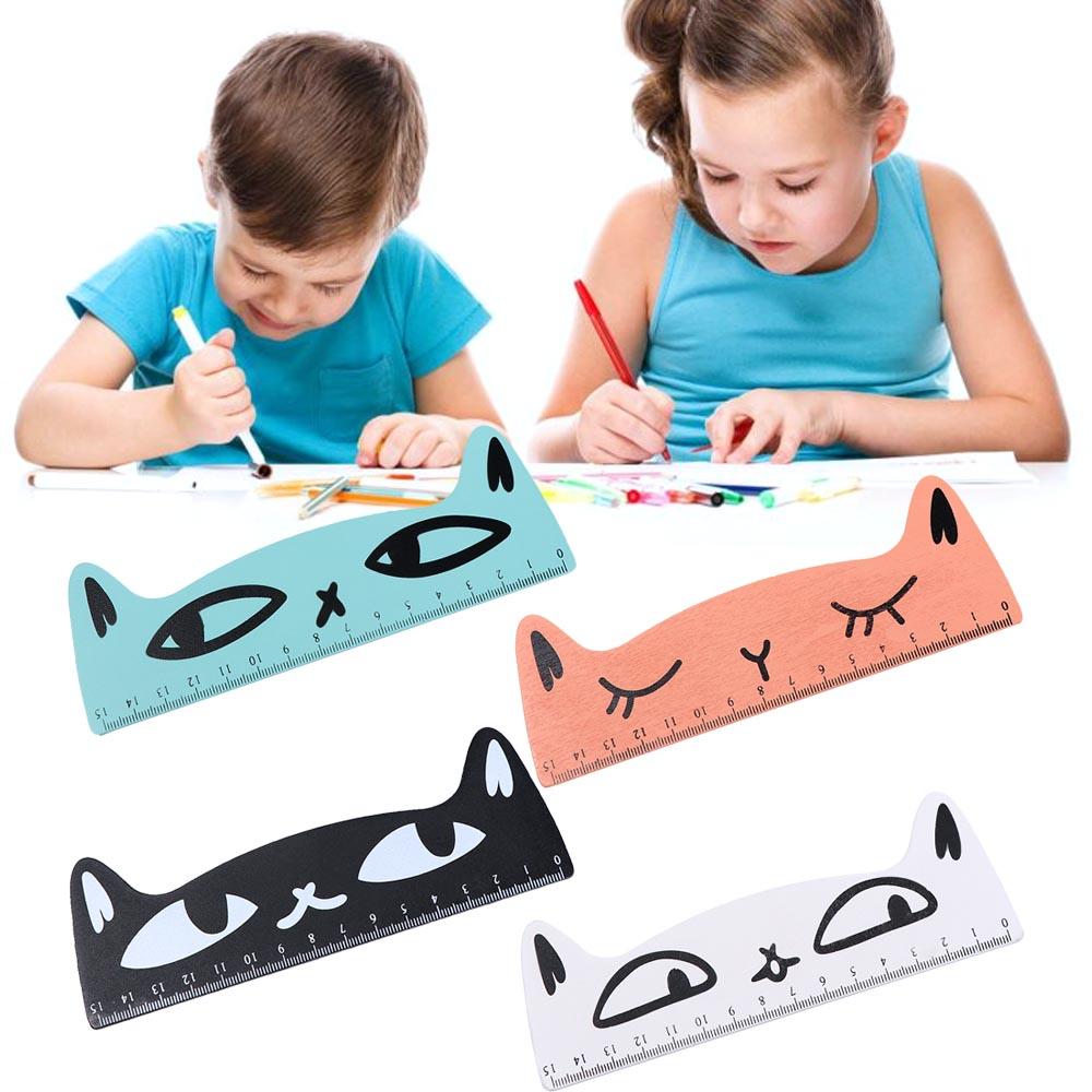 Ruler Drawing Tool Measuring Tool Office Cat Claw Ruler Cat Ruler Wooden Ruler Animal Cat Shape
Ruler Drawing Tool Measuring Tool Office Cat Claw Ruler Cat Ruler Wooden Ruler Animal Cat Shape