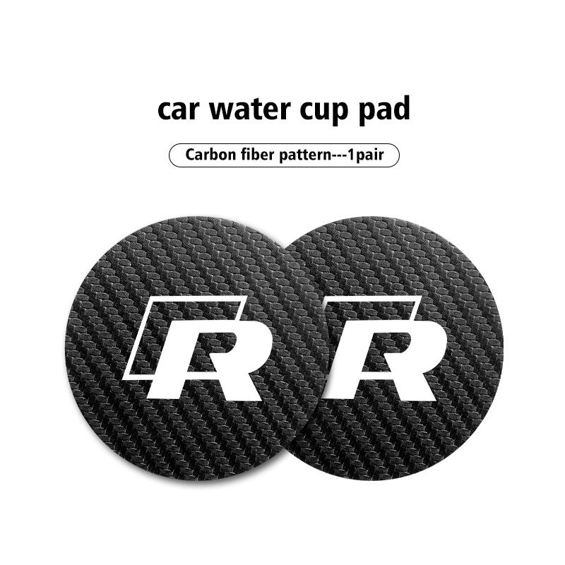 For VW VOLKSWAGEN 2026 New 2Pcs Car Coasters Water Cup Holder Non-Slip Mat Accessories For Volkswagen VW Golf Polo 4 5 6 Passat
For VW VOLKSWAGEN 2026 New 2Pcs Car Coasters Water Cup Holder Non-Slip Mat Accessories For Volkswagen VW Golf Polo 4 5 6 Passat