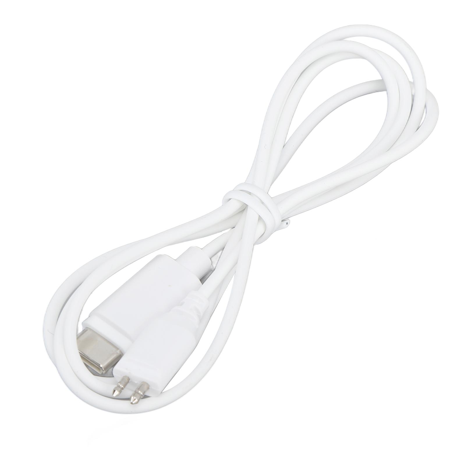 2pin Hearing Amplifier Receiver Wire Excellent Sound Quality Heat Resistant Hearing Amplifier Receiver Cable for Daily Use
2pin Hearing Amplifier Receiver Wire Excellent Sound Quality Heat Resistant Hearing Amplifier Receiver Cable for Daily Use