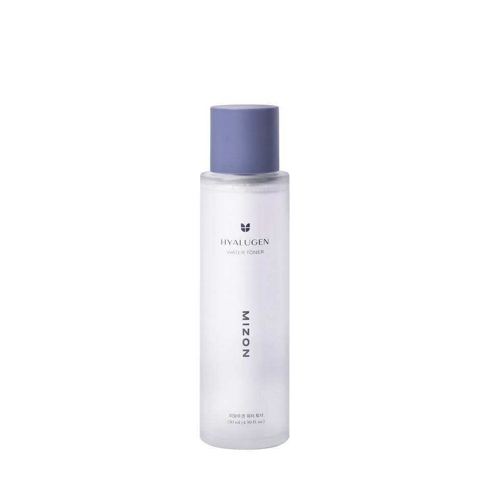 MIZON HYALUGEN WATER TONER Увлажняющий тонер для лица с гиалуроновой кислотой и коллагеном 130мл
MIZON HYALUGEN WATER TONER Увлажняющий тонер для лица с гиалуроновой кислотой и коллагеном 130мл