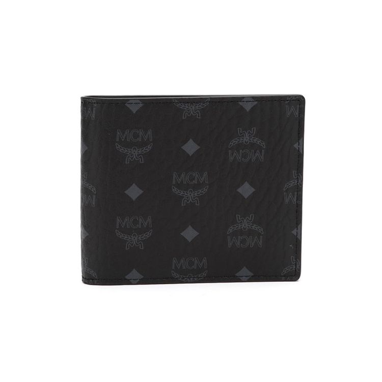 MCM Folded Logo Leather And PVC Wallet Small Women wallet Black MXSAAVI04BK001 Basic Set (Bag+Dust Bag)
MCM Folded Logo Leather And PVC Wallet Small Women wallet Black MXSAAVI04BK001 Basic Set (Bag+Dust Bag)