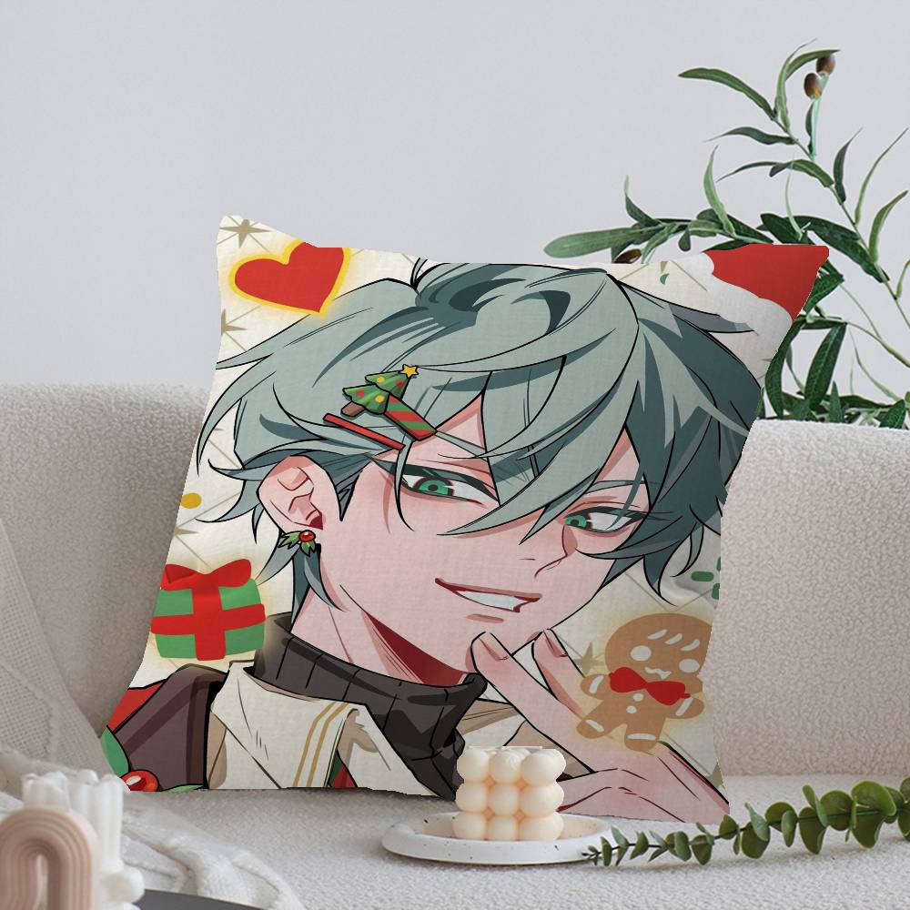 Anime Alien Stage Ivan Till Maple Design Cushion Cover Happy Autumn Harvest decor Holiday Decorati Pillow Cover 30x30 cm
Anime Alien Stage Ivan Till Maple Design Cushion Cover Happy Autumn Harvest decor Holiday Decorati Pillow Cover 30x30 cm