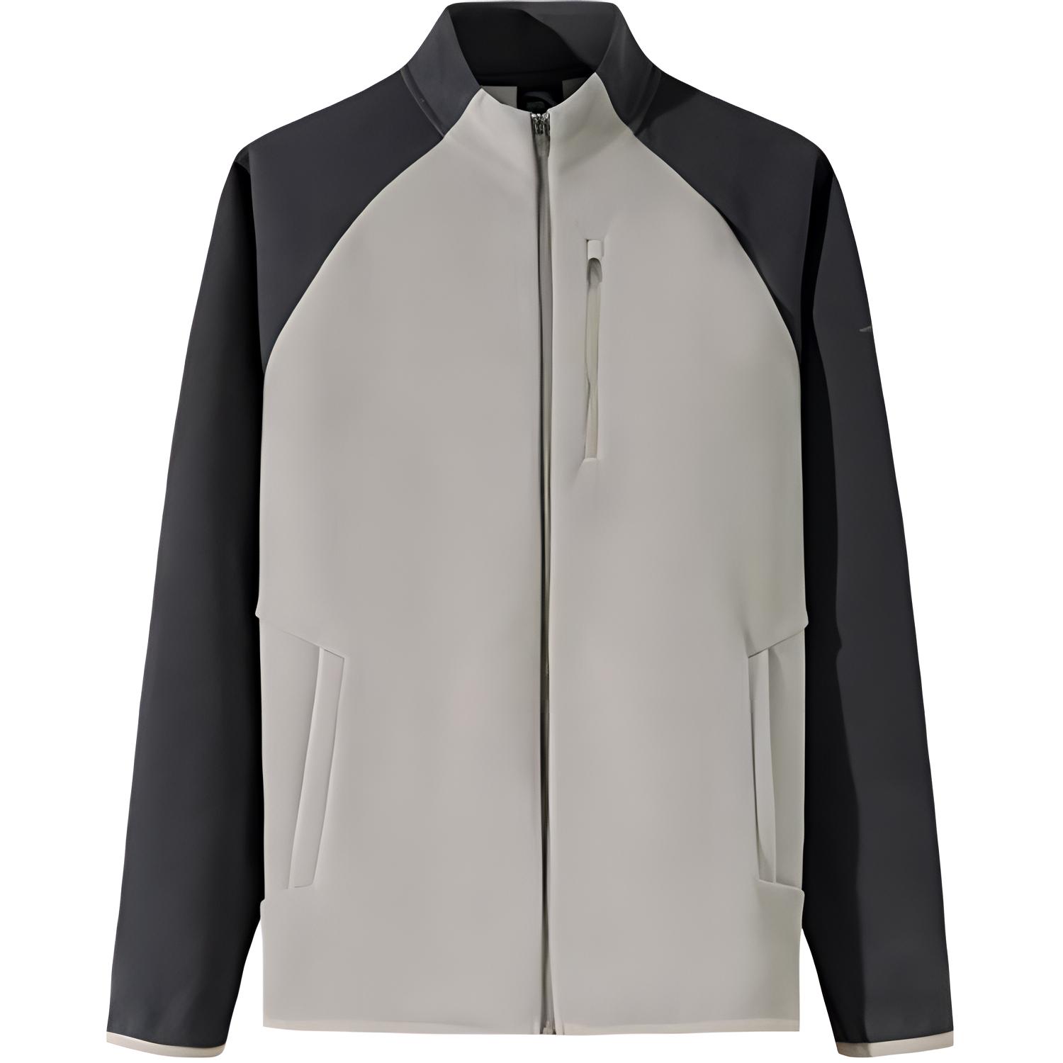 Anta Training Series Warm Stand Collar Zipper Sports Long Sleeve Jacket Men Jacket Khaki Dark-Brown 952447702-5 M
Anta Training Series Warm Stand Collar Zipper Sports Long Sleeve Jacket Men Jacket Khaki Dark-Brown 952447702-5 M