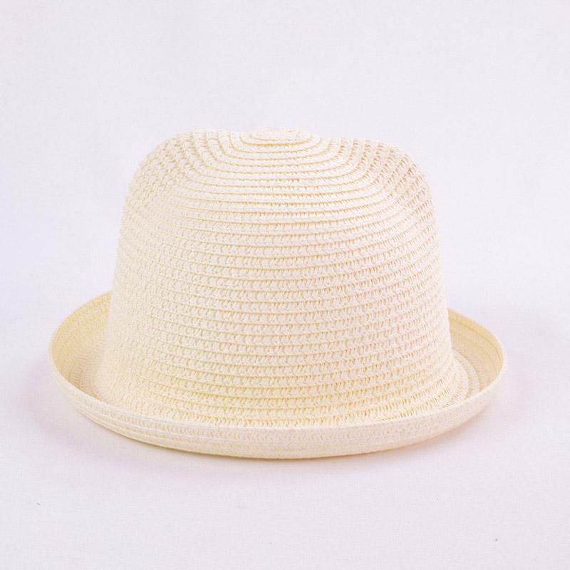 Fashion Solid Color Baby Hat Summer Travel Beach Elastic Rope Panama Sunshade Straw Cap Boys Girls Toddler Kids Outdoor Hat білий
Fashion Solid Color Baby Hat Summer Travel Beach Elastic Rope Panama Sunshade Straw Cap Boys Girls Toddler Kids Outdoor Hat білий