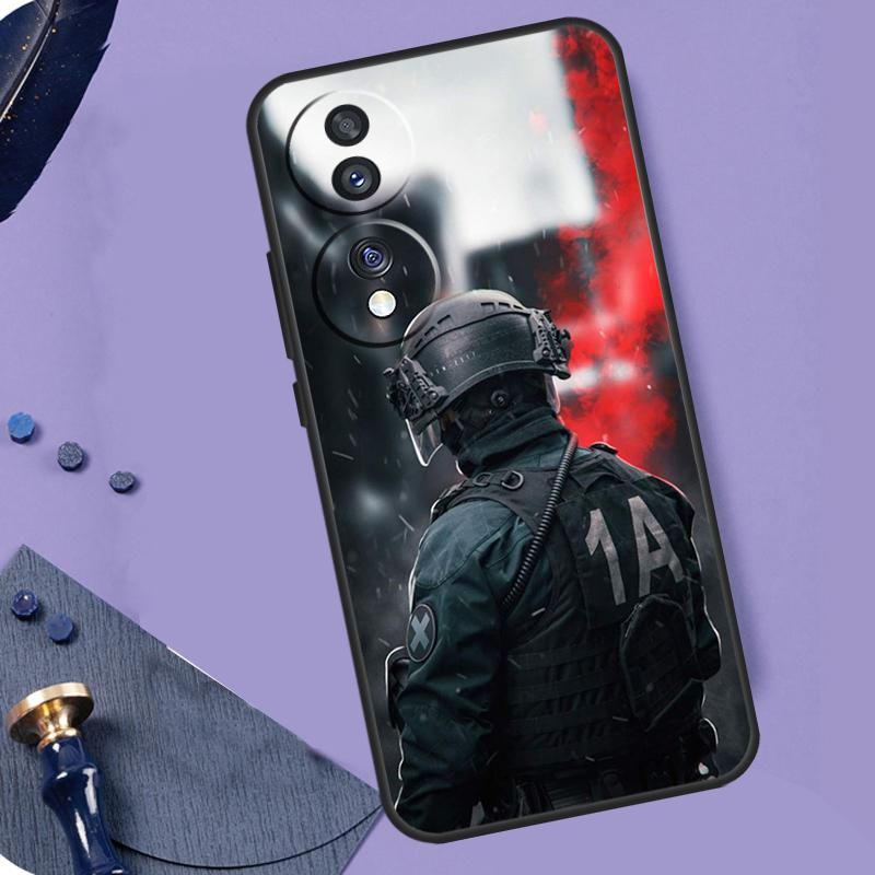 Police Symbol For Honor X8a X9a X6a X7a X6 X7 X8 X9 X8b X9b Honor Magic 6 Pro 50 70 90 Magic 5 Lite Case Honor X7a
Police Symbol For Honor X8a X9a X6a X7a X6 X7 X8 X9 X8b X9b Honor Magic 6 Pro 50 70 90 Magic 5 Lite Case Honor X7a