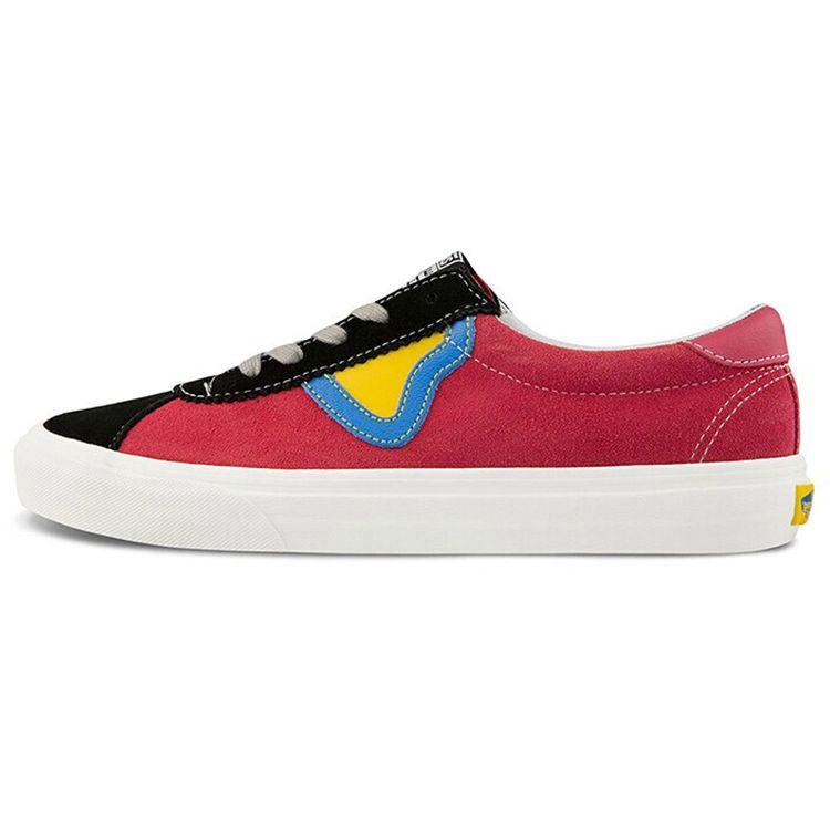 Vans Спортивные низкие кеды для скейтбординга Унисекс Кроссовки Красные VN0A4BU627S 42
Vans Спортивные низкие кеды для скейтбординга Унисекс Кроссовки Красные VN0A4BU627S 42