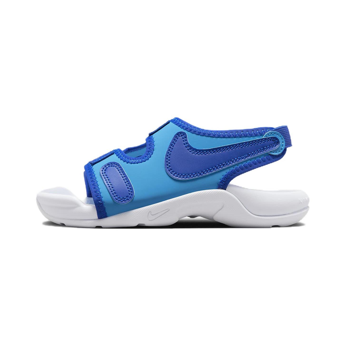 Nike Sunray Adjust 6 Slip Resistant Abrasion Resistant Children s Sandals Blue Children Aged 3 7 Years Old DX5545-400 27
Nike Sunray Adjust 6 Slip Resistant Abrasion Resistant Children s Sandals Blue Children Aged 3 7 Years Old DX5545-400 27