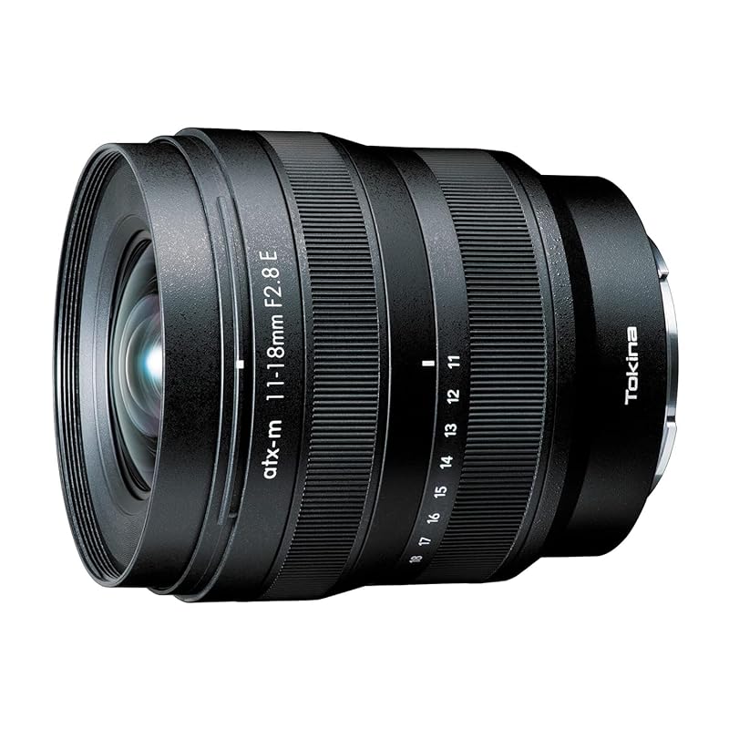 Tokina Tokina wide angle zoom lens atx-m 11-18mm F2.8 E APS-C only Sony E mount
Tokina Tokina wide angle zoom lens atx-m 11-18mm F2.8 E APS-C only Sony E mount