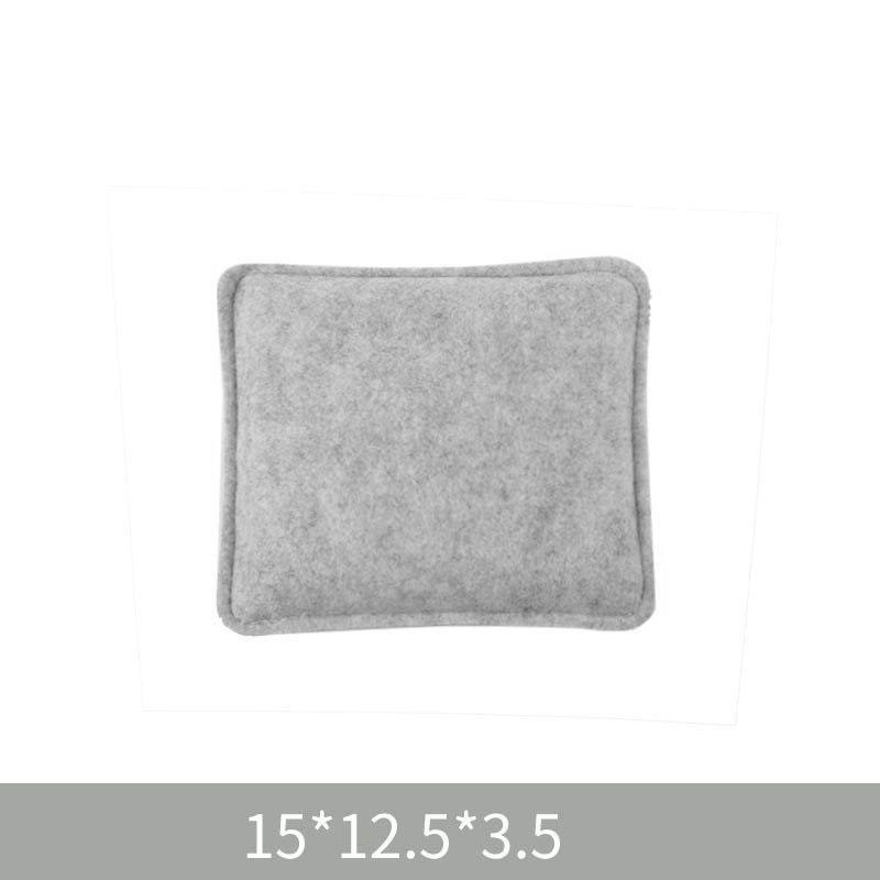 DIY Wool Felt Poking Pad Rectangle Round Cushion for Needle Felting Wool Felting Workstation DIY Craft Projects Tools
DIY Wool Felt Poking Pad Rectangle Round Cushion for Needle Felting Wool Felting Workstation DIY Craft Projects Tools