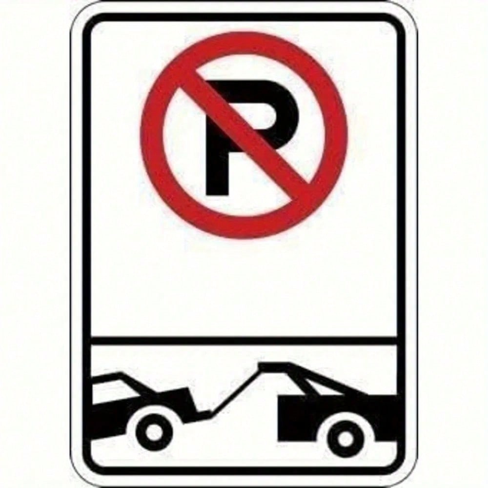 Vintage No Parking Metal Sign 8x12 Inch Garage Wall Decor
Vintage No Parking Metal Sign 8x12 Inch Garage Wall Decor