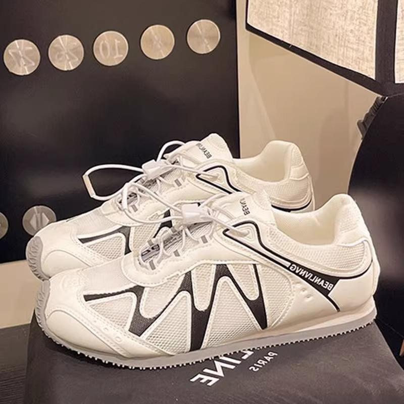 Dexun Shoes Women s 2025 New Summer Mesh Breathable Thin Casual Sports Little White Shoes Flat Versatile Forrest Gump Shoes 40 белый
Dexun Shoes Women s 2025 New Summer Mesh Breathable Thin Casual Sports Little White Shoes Flat Versatile Forrest Gump Shoes 40 белый