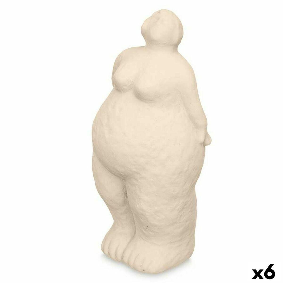 Декоративная статуэтка Доломит Бежевый 14 x 34 x 12 см (6 единиц) Женщина пешком TU прозрачный
Декоративная статуэтка Доломит Бежевый 14 x 34 x 12 см (6 единиц) Женщина пешком TU прозрачный