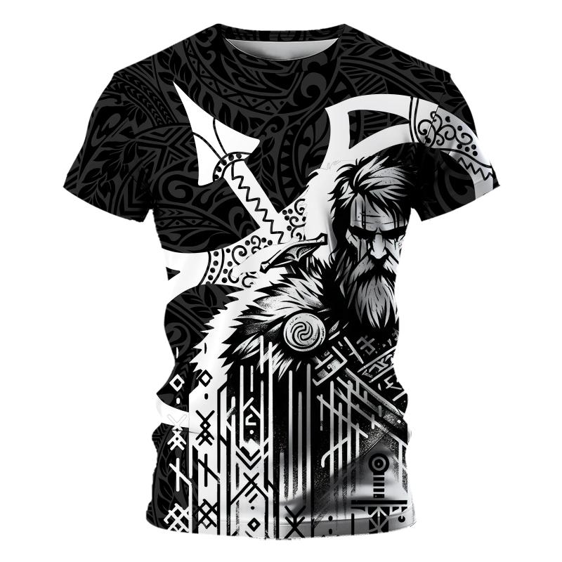 2024 Retro Fashion Men s Casual T-shirt Templar O Collar Clothing 3D Printed Everyday Street Plus Size Loose Short Sleeve Top S
2024 Retro Fashion Men s Casual T-shirt Templar O Collar Clothing 3D Printed Everyday Street Plus Size Loose Short Sleeve Top S