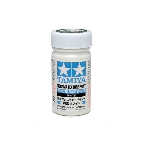 TAMIYA Makeup Material Series No.120 Текстурная краска для декораций (Белоснежная пудра) 100 мл Модельная краска 87120
TAMIYA Makeup Material Series No.120 Текстурная краска для декораций (Белоснежная пудра) 100 мл Модельная краска 87120