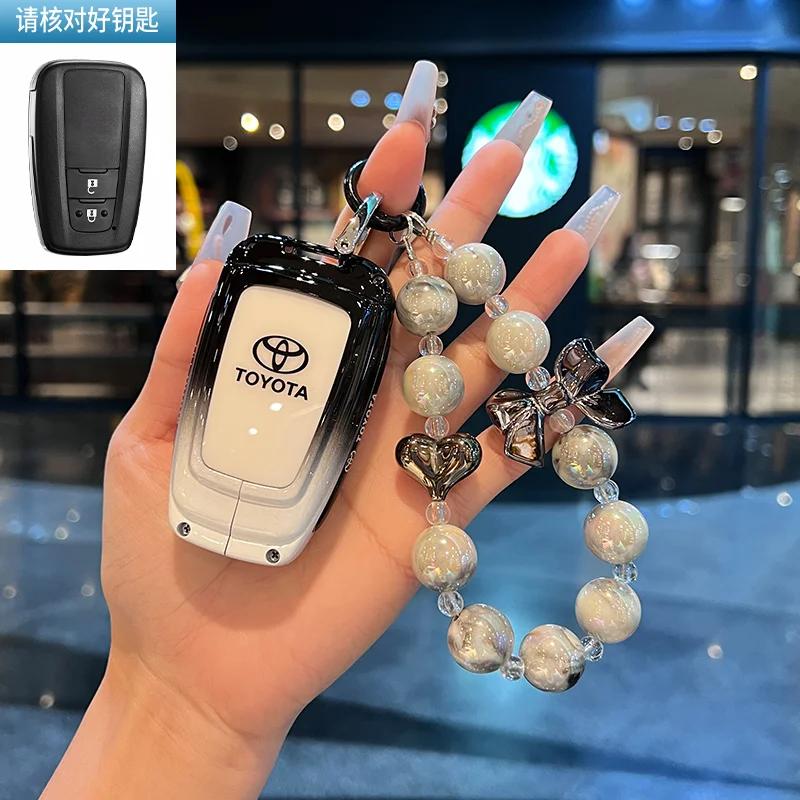 Чехол-накладка для ключа автомобиля из цинкового сплава для Toyota RAV4 Highland Coralla Hilux Fortuner Land Cruiser Camry Crown Аксессуары для брелка
Чехол-накладка для ключа автомобиля из цинкового сплава для Toyota RAV4 Highland Coralla Hilux Fortuner Land Cruiser Camry Crown Аксессуары для брелка