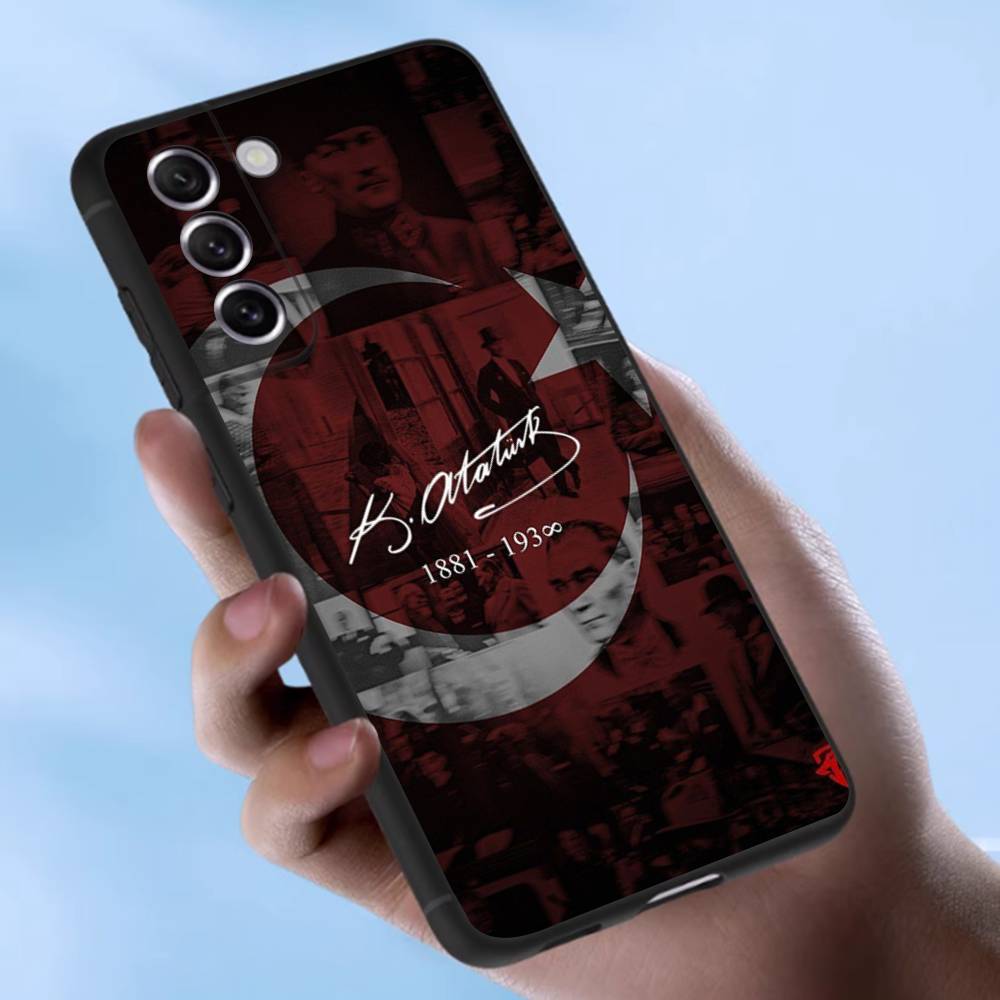 Чехол с подписью Мустафы Кемаля Ататюрка для Samsung Galaxy Case S25 S23 S22 S21 S30 S20 S10 Ultra Plus FE Мягкий чехол из ТПУ Samsung S22ULTRA 5G
Чехол с подписью Мустафы Кемаля Ататюрка для Samsung Galaxy Case S25 S23 S22 S21 S30 S20 S10 Ultra Plus FE Мягкий чехол из ТПУ Samsung S22ULTRA 5G
