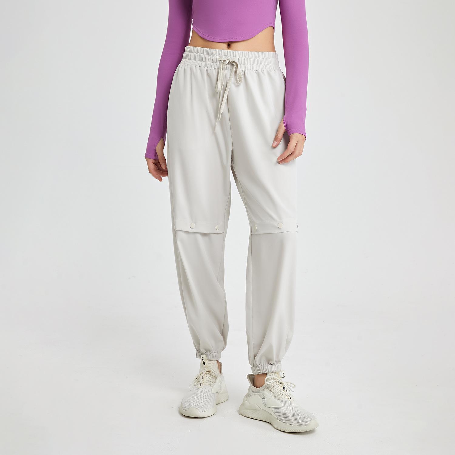 Спортивные штаны на кулиске с высокой посадкой, женские свободные штаны Харлан с завязками на щиколотках, для бега, быстросохнущие, для танцев, спортзала, йоги XXXXL
Спортивные штаны на кулиске с высокой посадкой, женские свободные штаны Харлан с завязками на щиколотках, для бега, быстросохнущие, для танцев, спортзала, йоги XXXXL