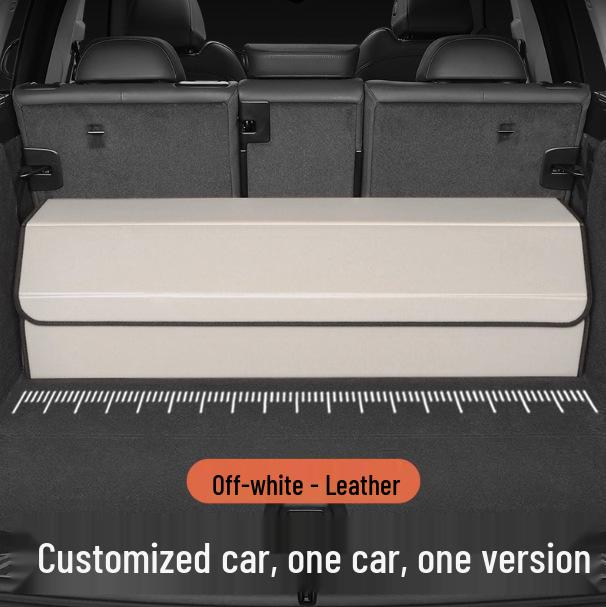 L60/L90 Car Trunk Storage Box - Interior Accessories Organizer
L60/L90 Car Trunk Storage Box - Interior Accessories Organizer