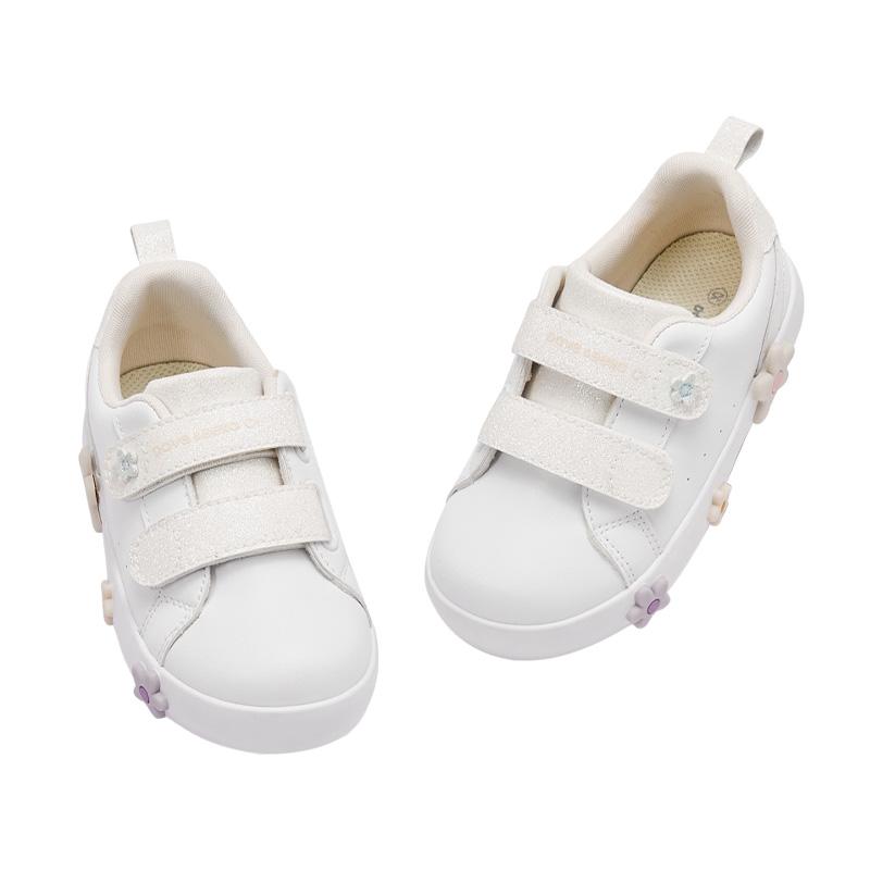 Dave Bella Kid White Floral Shoes Children Girls Boys Student Soft Sole Casual Shoes Spring Autumn Flat Shoes DB1250361 23(150mm) білий
Dave Bella Kid White Floral Shoes Children Girls Boys Student Soft Sole Casual Shoes Spring Autumn Flat Shoes DB1250361 23(150mm) білий