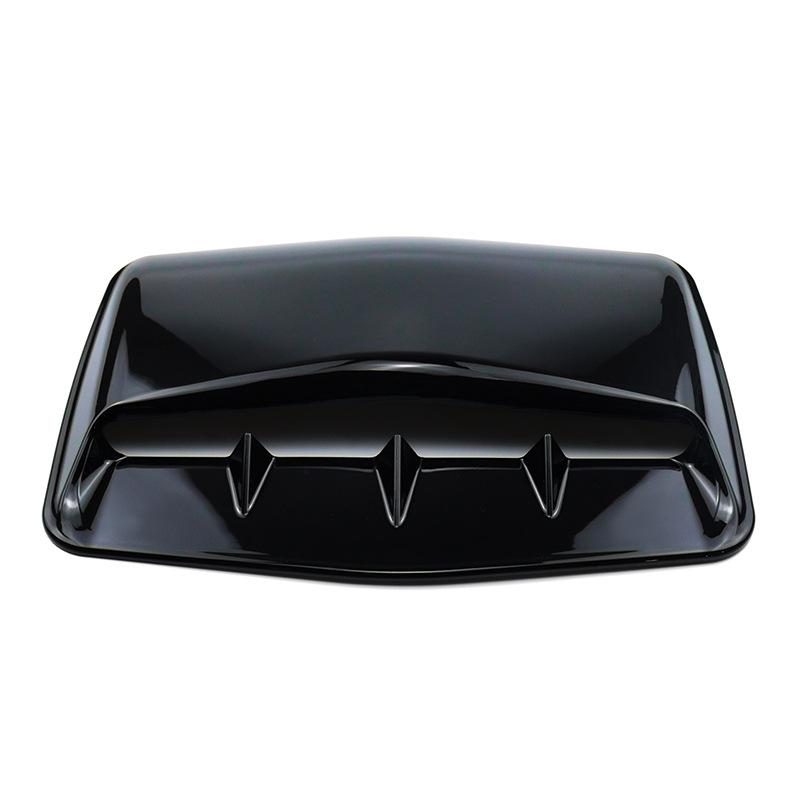 Goramsay Universal Carbon Fiber Car Air Flow Intake Hood Scoop Bonnet Vent Cover Decorative Sticker чорний
Goramsay Universal Carbon Fiber Car Air Flow Intake Hood Scoop Bonnet Vent Cover Decorative Sticker чорний