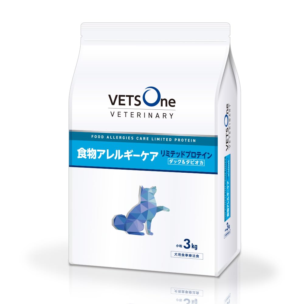Корм для собак One Veterinary Allergy Care Limited Protein Duck Tapioca Small Grain 3 кг Bet s &
Корм для собак One Veterinary Allergy Care Limited Protein Duck Tapioca Small Grain 3 кг Bet s &