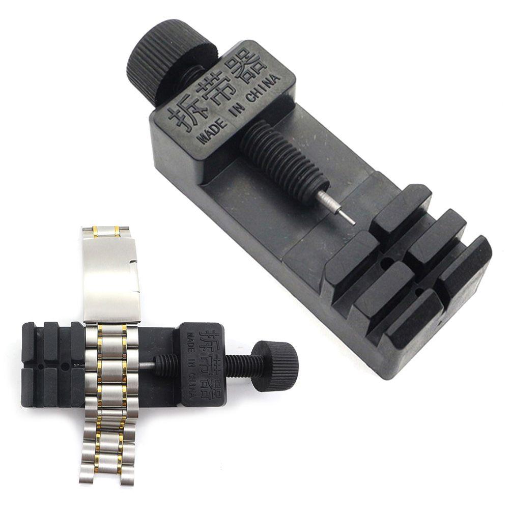Watch Band Repair Remover Tool Stainless Steel Watch Strap Chain Adjuster Bracelet Link Pins Remover Tool
Watch Band Repair Remover Tool Stainless Steel Watch Strap Chain Adjuster Bracelet Link Pins Remover Tool