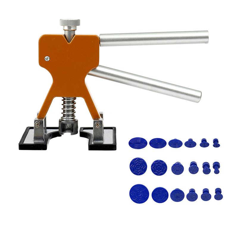 Car Dent Repair Kit: Sheet Metal Puller for Dings and Hail Damage
Car Dent Repair Kit: Sheet Metal Puller for Dings and Hail Damage