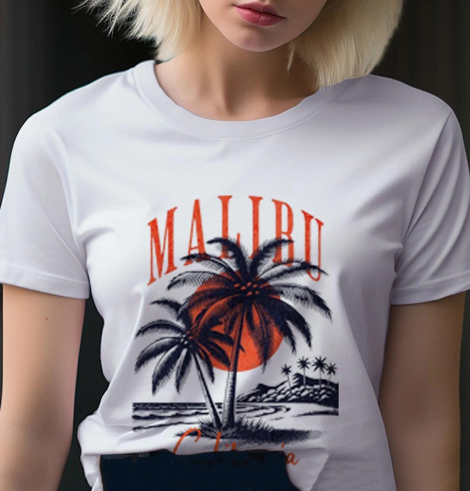 Unisex Slim Fit T-Shirt - Malabu Palms Original Summer Crewneck Slim Fit XL
Unisex Slim Fit T-Shirt - Malabu Palms Original Summer Crewneck Slim Fit XL
