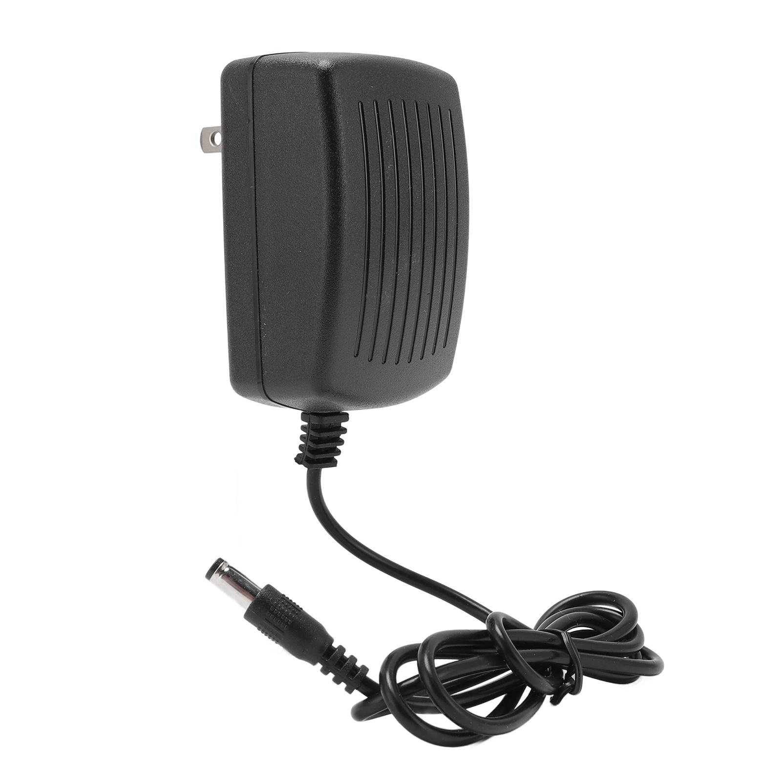 DC Power Supply Adapter 12V 2A AC Input 5.5x2.5mm DC Output Supply Cord for Speaker LED Display 
DC Power Supply Adapter 12V 2A AC Input 5.5x2.5mm DC Output Supply Cord for Speaker LED Display