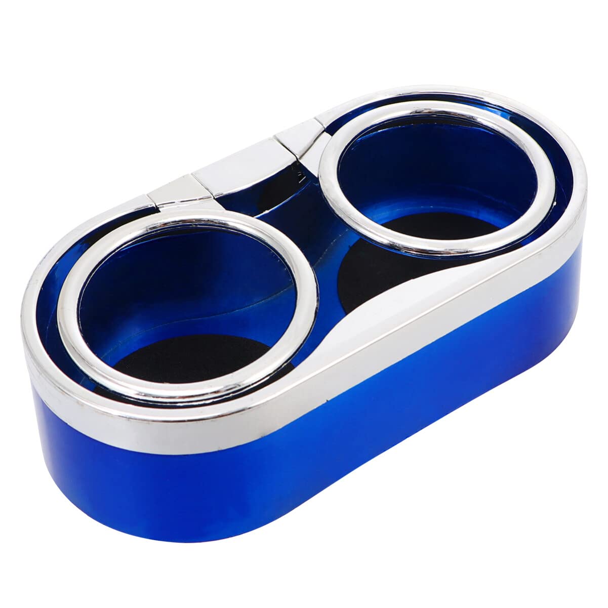 ledmomo car drink holder 2-piece ring fixed general purpose storage accessory case multifunctional blue
ledmomo car drink holder 2-piece ring fixed general purpose storage accessory case multifunctional blue