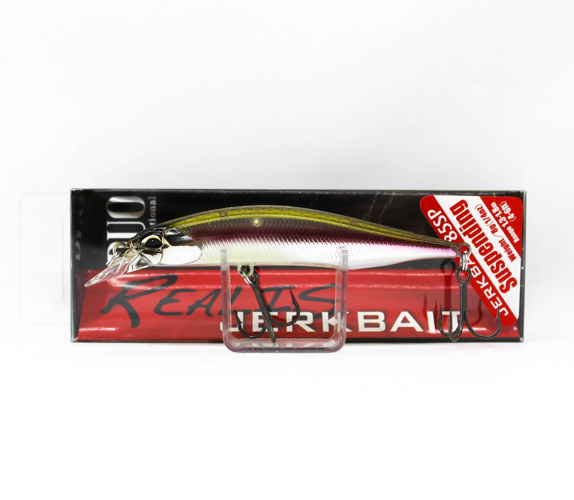 Підвісна приманка Duo Realis Jerkbait 85SP DSH3061 (6711)
Підвісна приманка Duo Realis Jerkbait 85SP DSH3061 (6711)