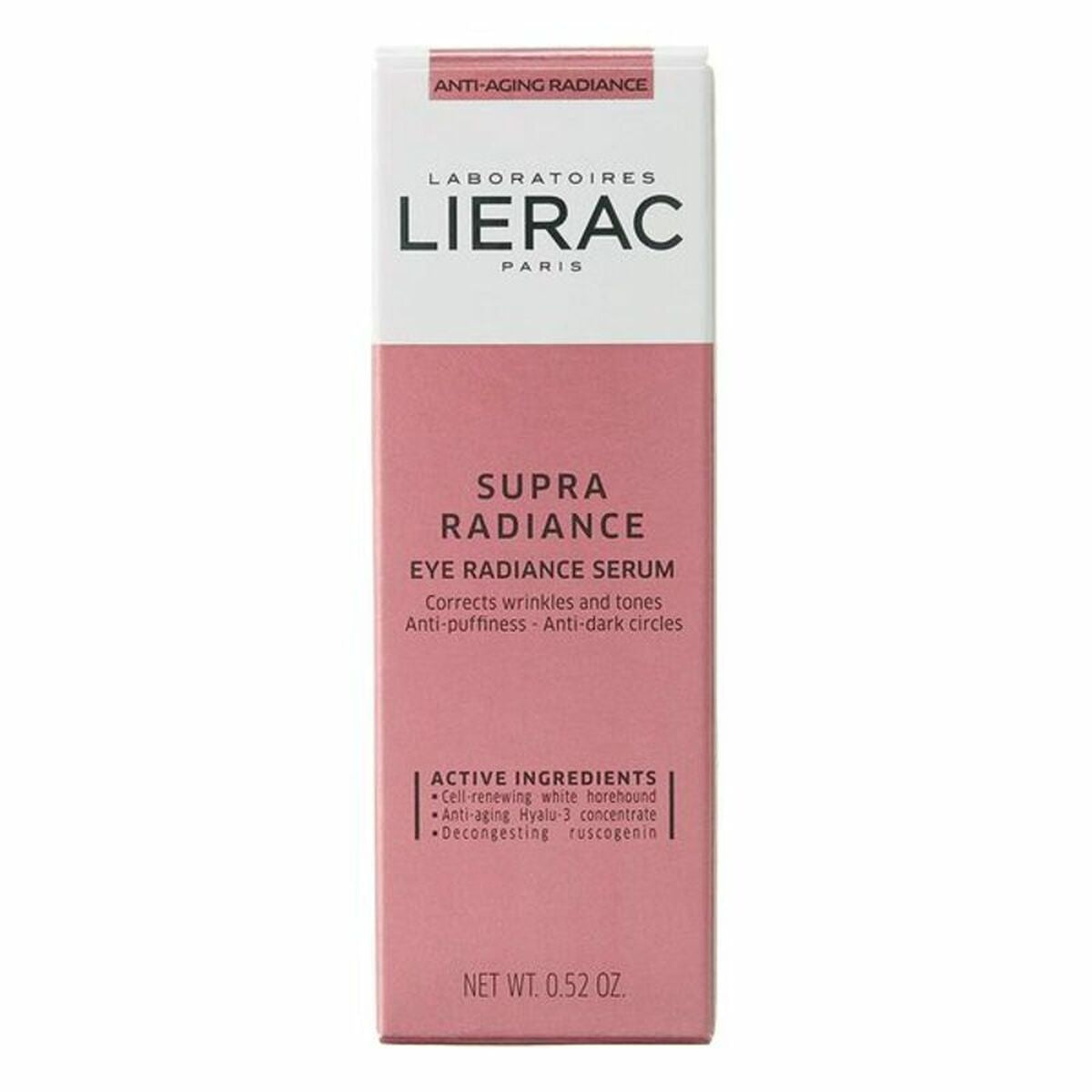 Lierac Radiance Face Serum 15 ml (15 ml)
Lierac Radiance Face Serum 15 ml (15 ml)